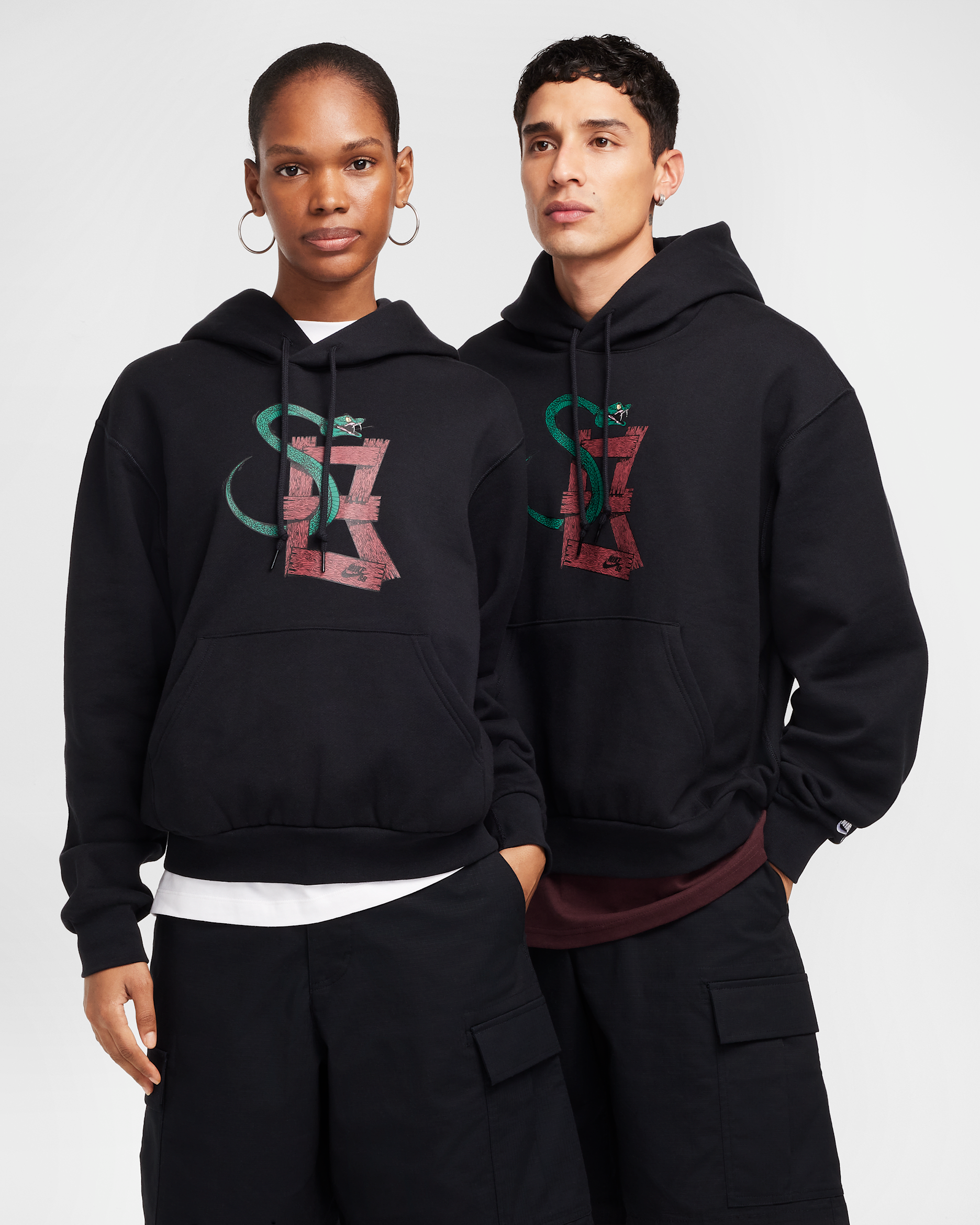 Nike SB Skate Fleece Pullover Hoodie. Nike.com